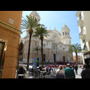 Die Kathedrale von Cádiz